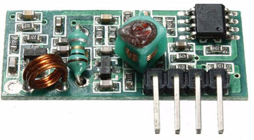 433 MHz Receiver Module