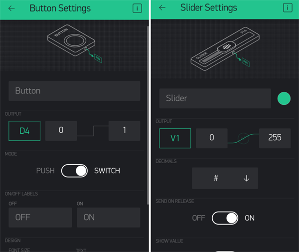 Add Button to Blynk App for Controlling LED