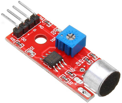 Analog MIC Module