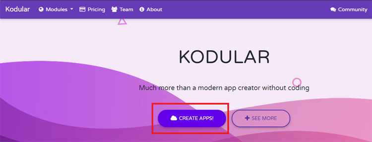 Android App Kodular For Fingerprint Door Lock System