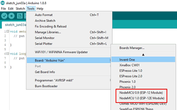 Connect to NodeMCU for Interfacing GPS