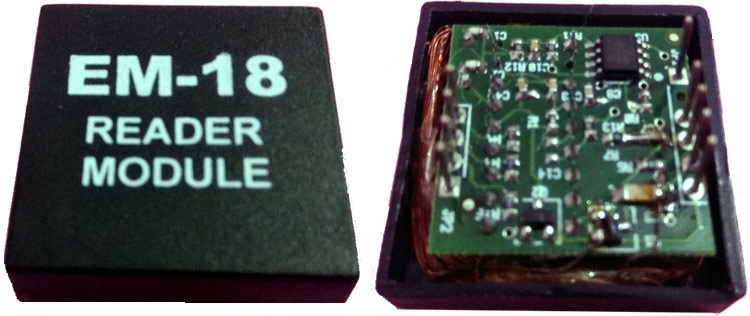 EM18 RFID Reader Module