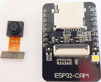 ESP32 CAM Module