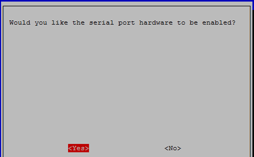 Raspberry Pi Software Configuration Tool