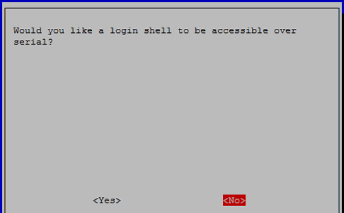 Enable shell messages for Heartbeat monitoring System