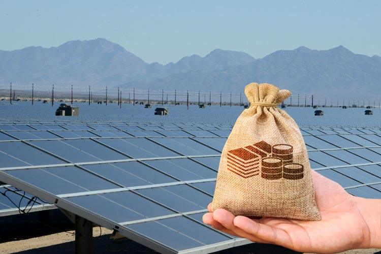 Financial Challenges in Solar Farming