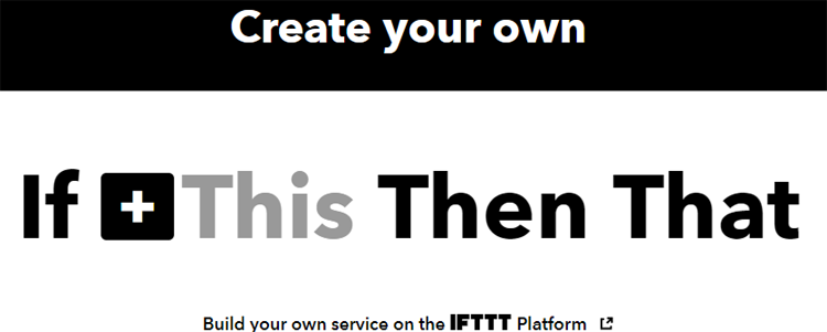 IFTTT