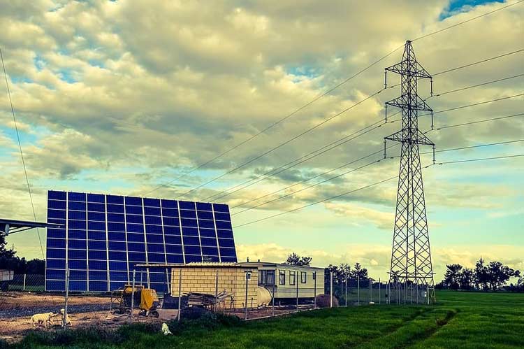 Infrastructural Challenges in Solar Farming