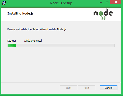 Install Node.js