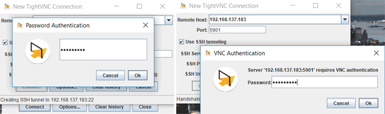 Installing TightVNC Client on Computer