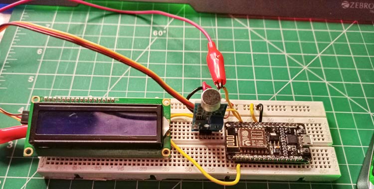 IoT Sound Meter