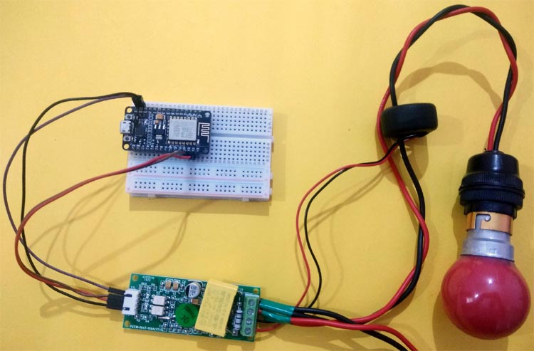 IoT Energy Meter