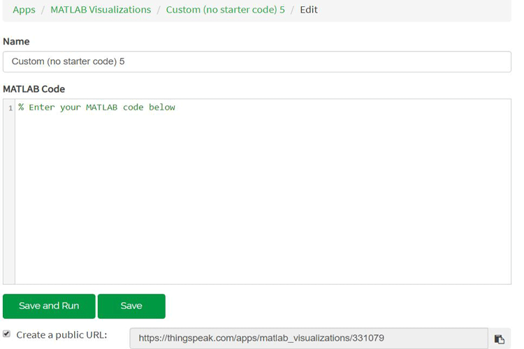 MATLAB Visualization