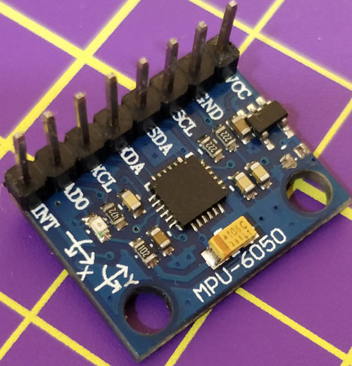 MPU6050 Module