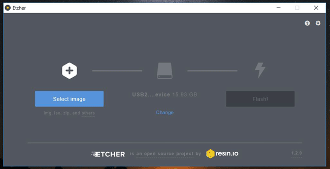 MotionEyeOS in Raspberry Pi