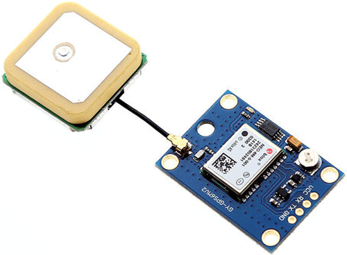 NEO6M GPS Module