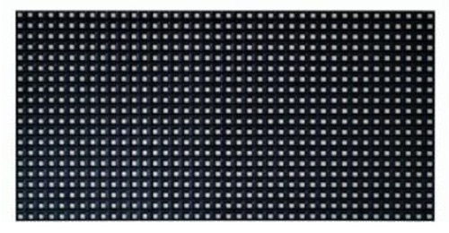 P10 LED Matrix Display Module
