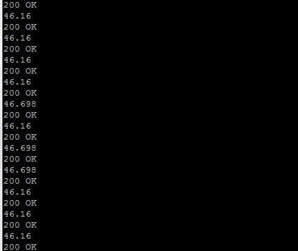 Python Code for Raspberry Pi