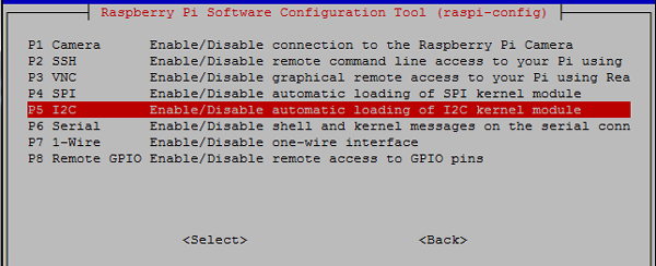 Raspberry Pi Software Configuration Tool