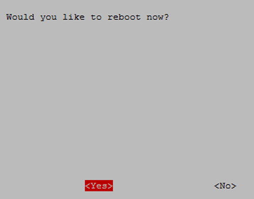 Raspberry Pi Software Configuration Tool