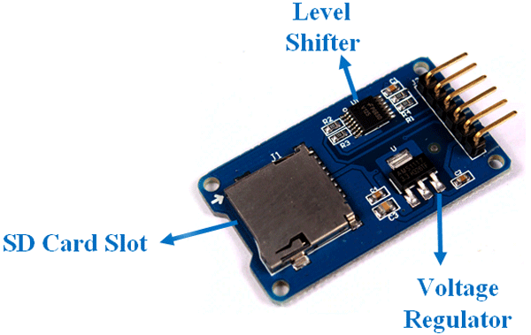 SD Card Module