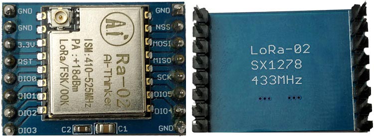 SX1278 LoRa Module