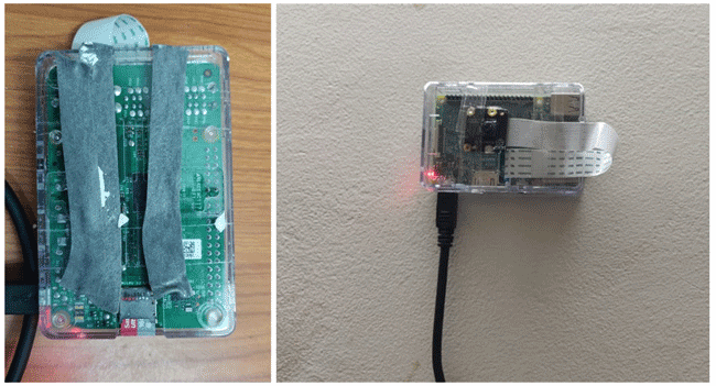 Setup Raspberry Pi for Surveillance
