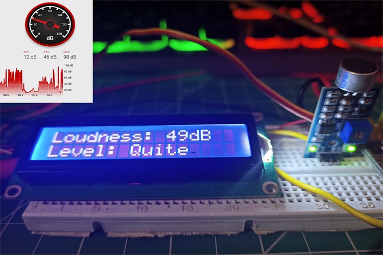 Sound Level Meter