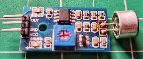 Sound Sensor Module