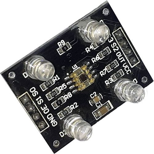 TCS3200 Colour Sensor