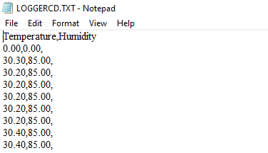 Testing Arduino SD Card Data Logging