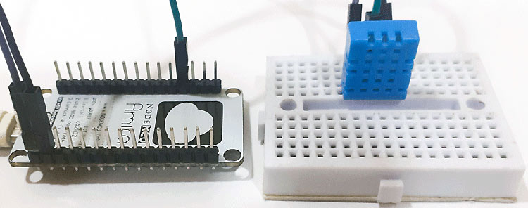 ESP8266 Weather Station Setup