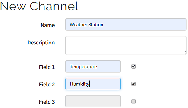 ThingSpeak MATLAB Analysis and Visualization