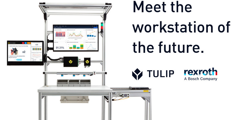 Tulip- IoT Startup