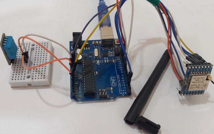 LoRa Communication between two Arduino using LoRa Module SX1278
