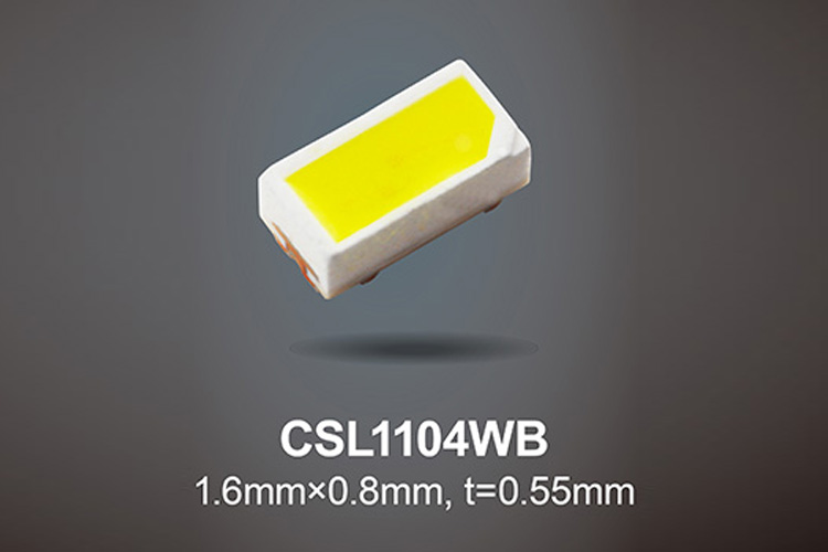 CSL1104WB White Chip LEDs