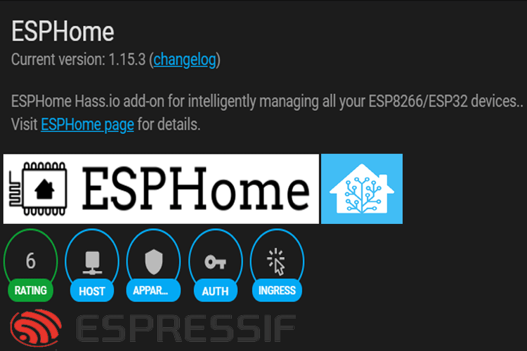 Getting Started with ESPHome Getting Started with ESPHome