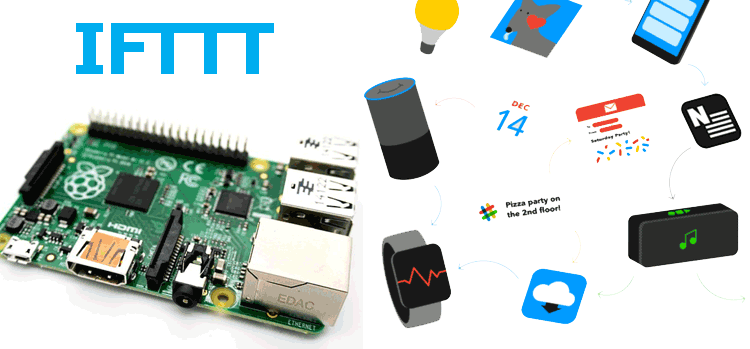 How to Trigger LED using IFTTT and Raspberry Pi