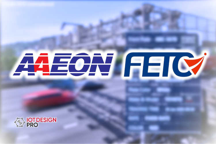 AAEON and FETCi Collaborates to Provide Smart Transport Services Across Asia  AAEON and FETCi Collaborates to Provide Smart Transport Services Across Asia