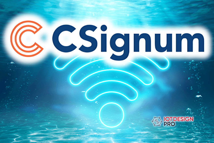 CSignum Secures £6M in Series A Funding CSignum Secures £6M in Series A Funding