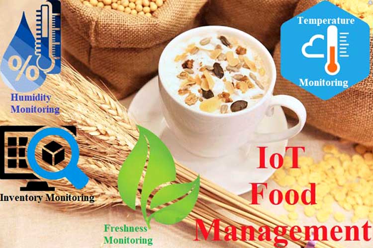 IoT Food Management