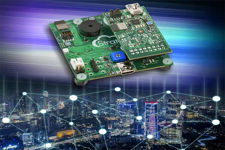 ON Semiconductor's RSL10 Mesh Networking Solution 