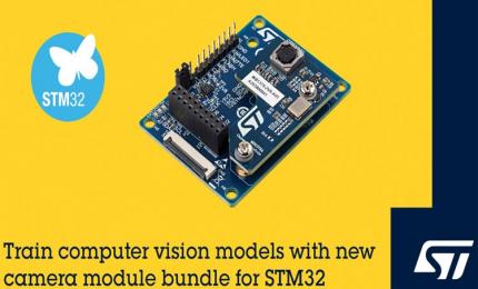 STM32Cube Function Pack and Camera-Module 