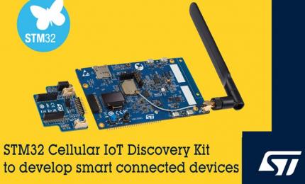 STM32 B-L462E-CELL1 Cellular IoT Development Kit 