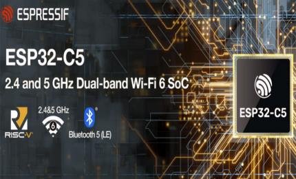 Espressif ESP32-C5 MCU Espressif ESP32-C5 MCU