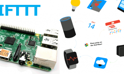 How to Trigger LED using IFTTT and Raspberry Pi