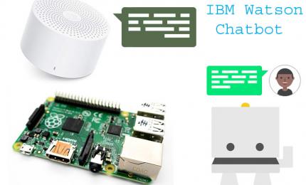 IBM Watson Chatbot using Raspberry Pi and TJBot