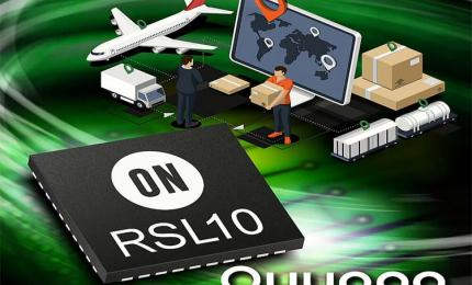 RSL10 BLE Radio SoC Quuppa Intelligent Locating System RSL10 BLE Radio SoC Quuppa Intelligent Locating System