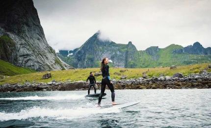 Radinn Electric Jetboards Radinn Electric Jetboards