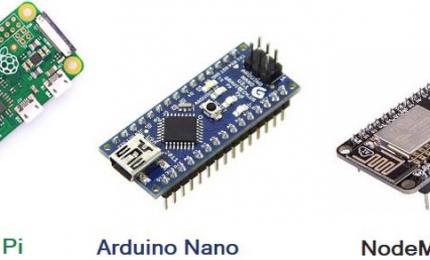 Raspberry Pi Zero W vs Arduino vs NodeMCU Compared
